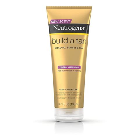 self tanning lotion best drugstore.